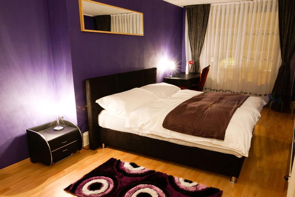 Hotel Davinci Zurich Room photo