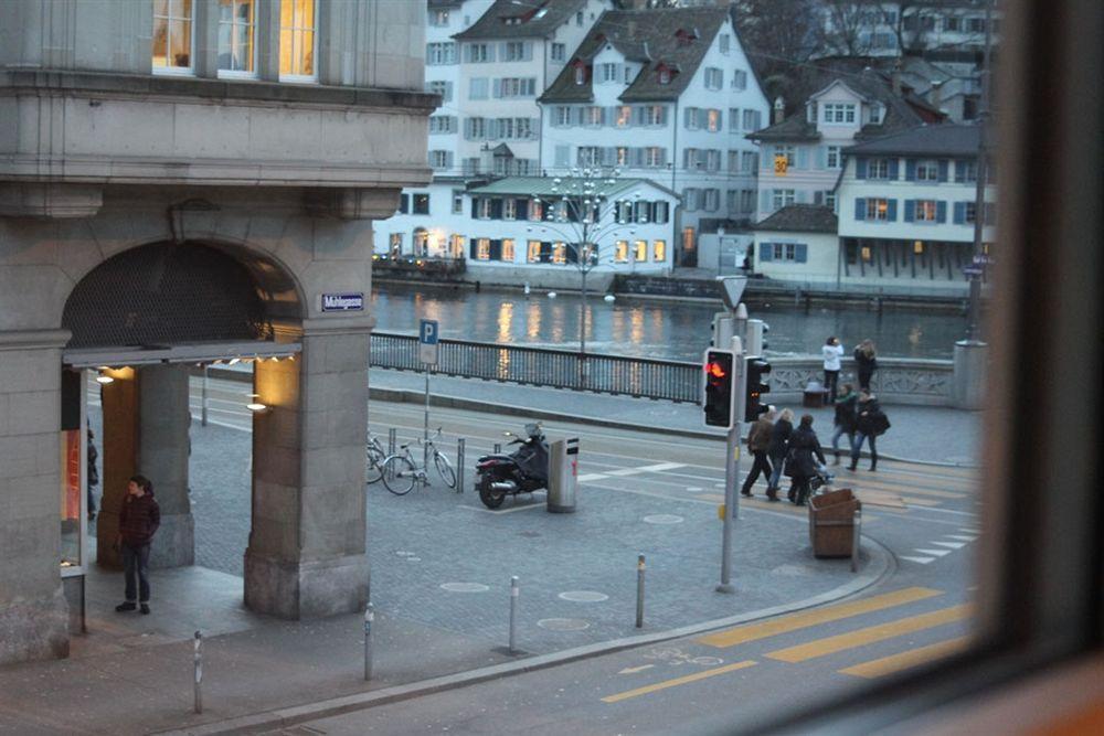 Hotel Davinci Zurich Exterior photo