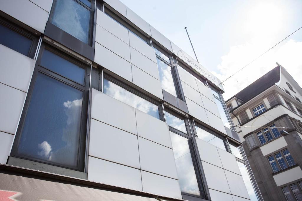 Hotel Davinci Zurich Exterior photo