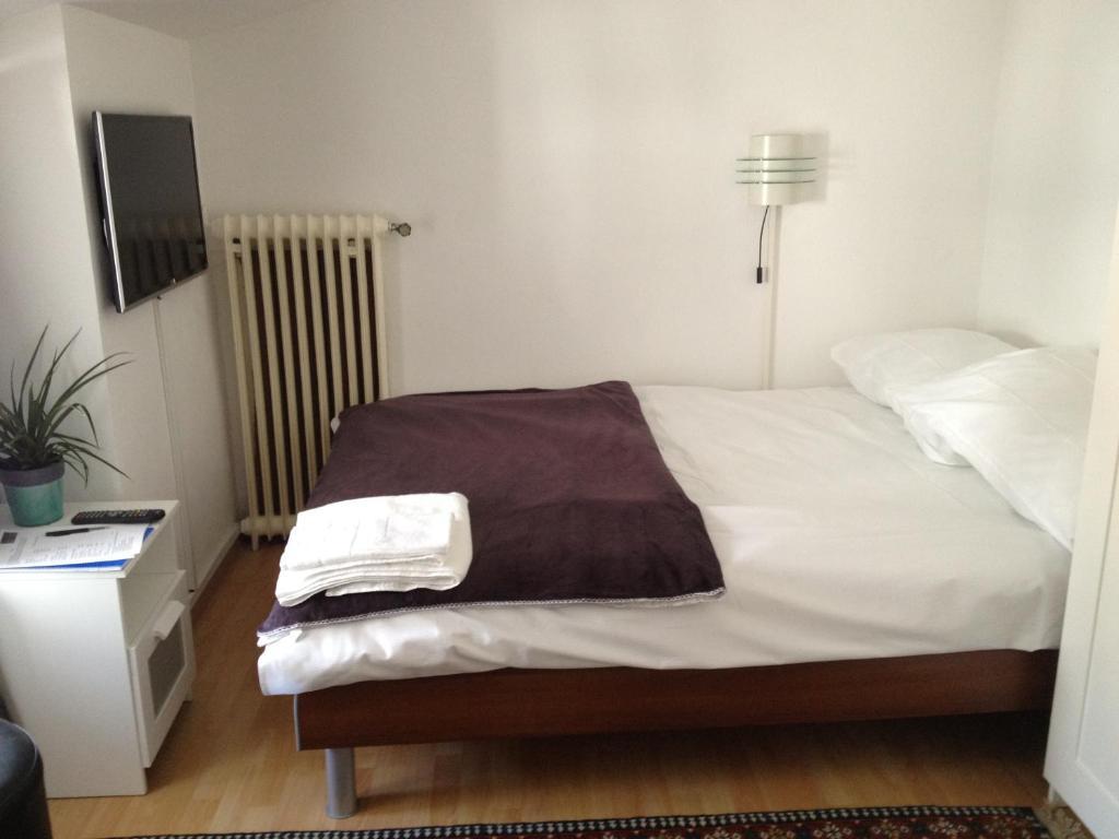 Hotel Davinci Zurich Room photo