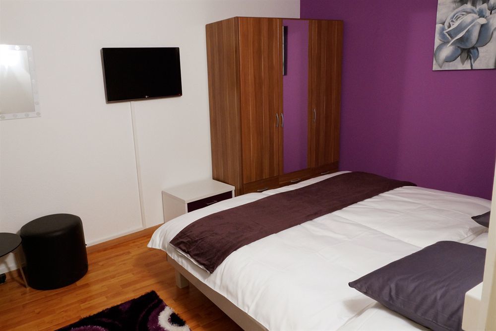 Hotel Davinci Zurich Exterior photo