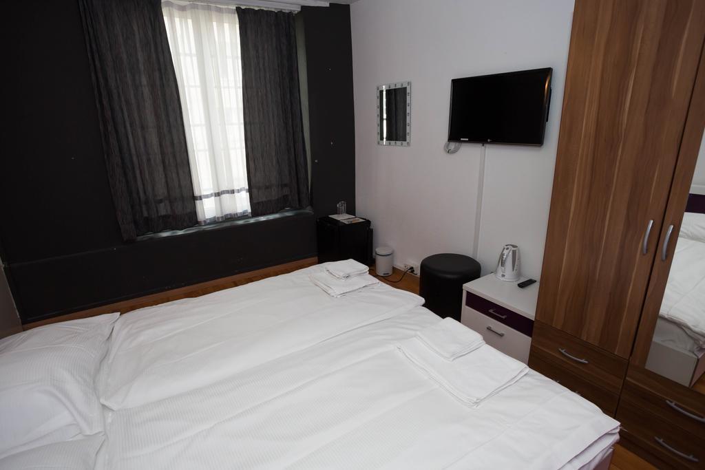 Hotel Davinci Zurich Room photo