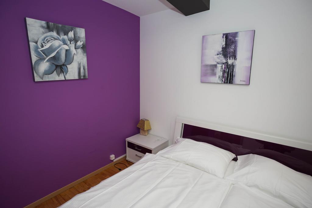 Hotel Davinci Zurich Room photo