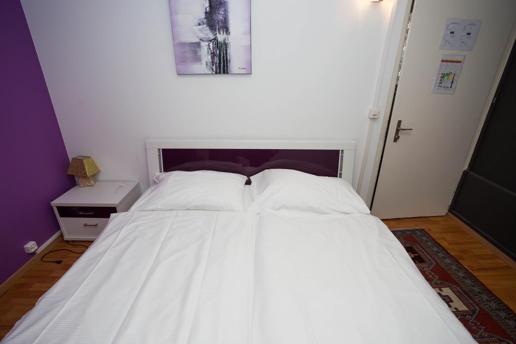 Hotel Davinci Zurich Room photo