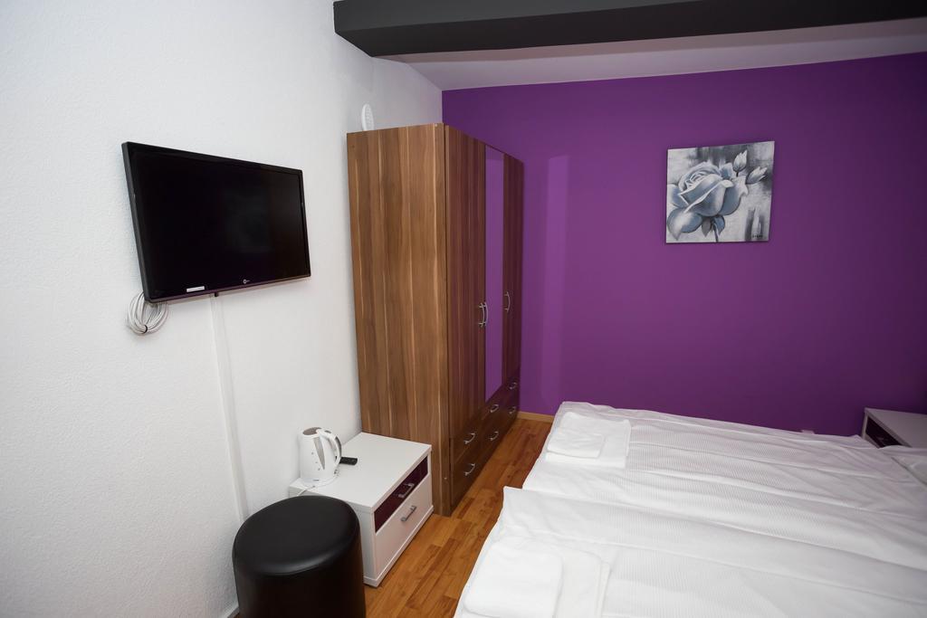 Hotel Davinci Zurich Room photo