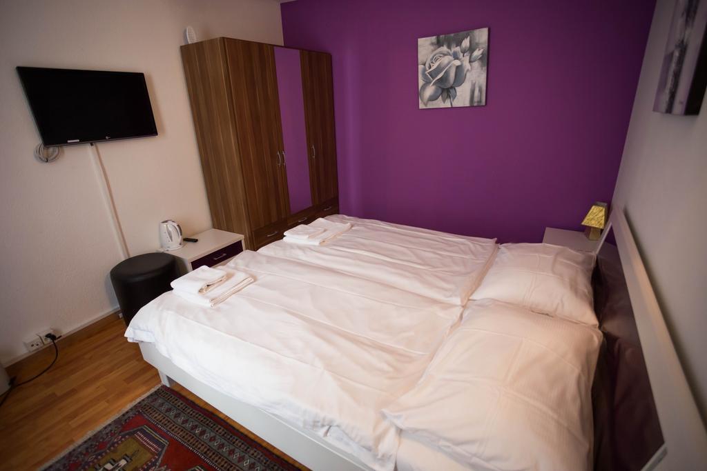 Hotel Davinci Zurich Exterior photo
