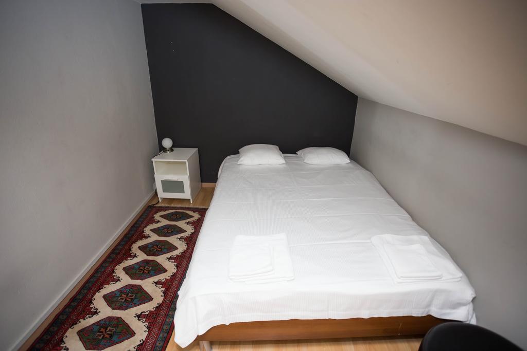 Hotel Davinci Zurich Exterior photo