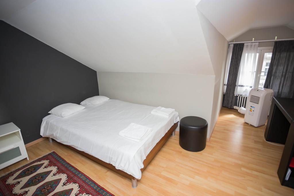 Hotel Davinci Zurich Room photo
