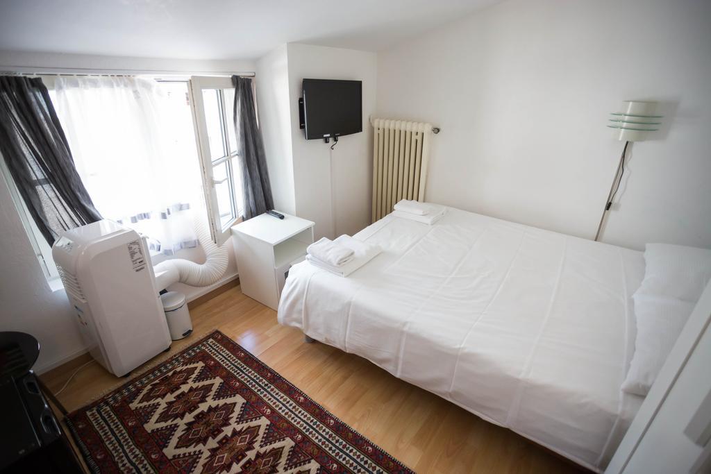Hotel Davinci Zurich Room photo