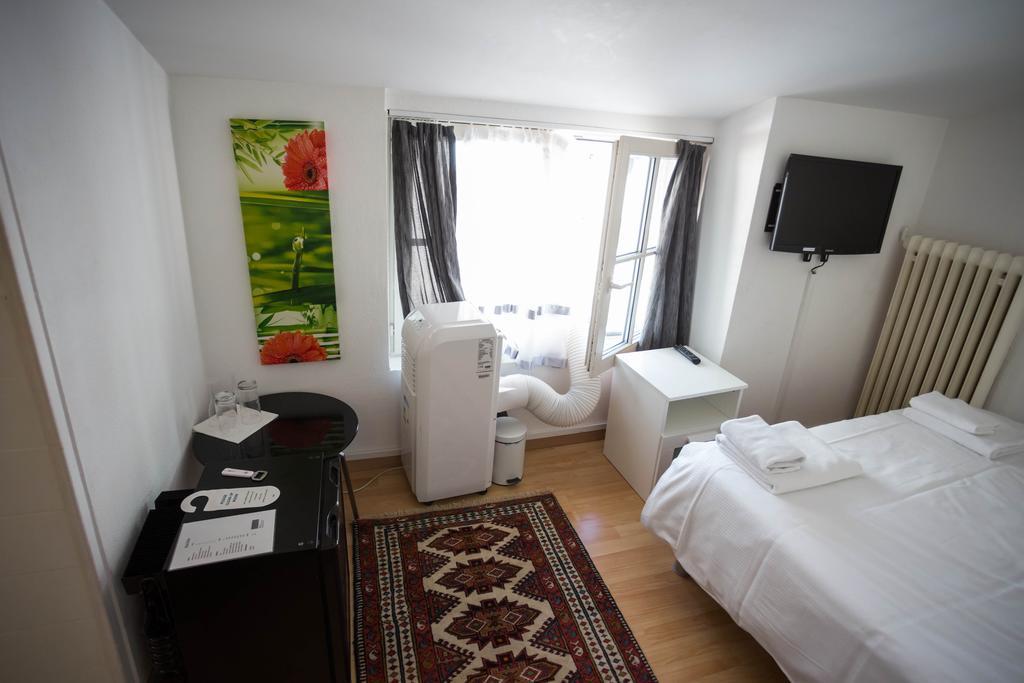 Hotel Davinci Zurich Room photo